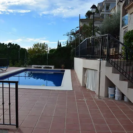 Apartment Apartamento-estudio En Con Piscina Malaga