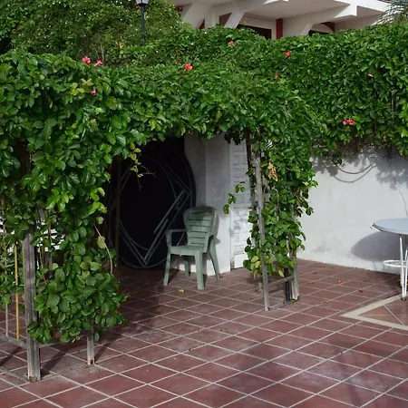 Apartamento-estudio En Con Piscina Apartment Malaga