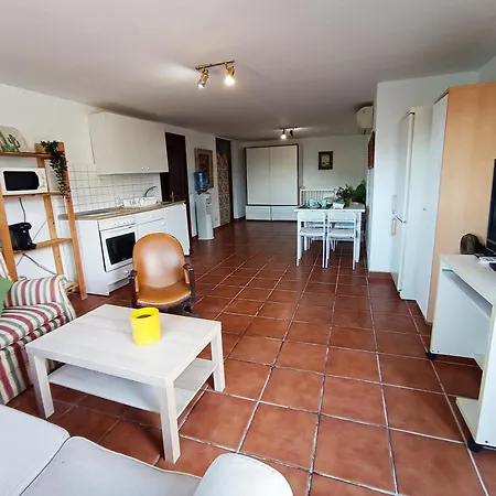 شقة Apartamento-estudio En Con Piscina